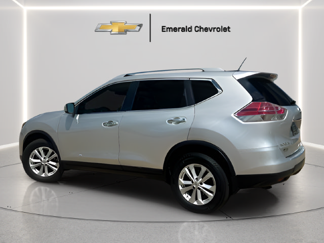 Used 2018 Nissan Rogue SL AWD/4WD image 6
