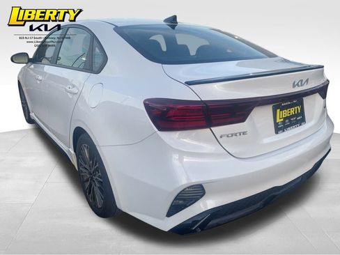 Used 2023 Kia Forte GT-Line w/ GT-Line Technology Package image 5