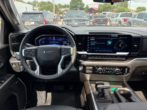 Used 2023 Chevrolet Silverado 1500 RST w/ RST All Star Premium Package AWD/4WD image 22