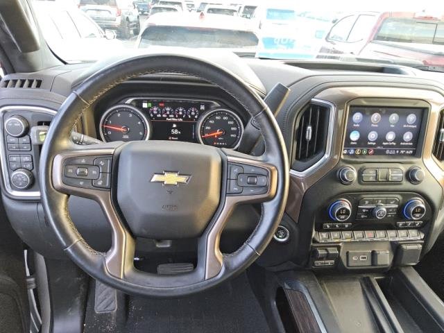 Used 2022 Chevrolet Silverado 2500 High Country w/ Z71 Off-Road Package AWD/4WD image 5