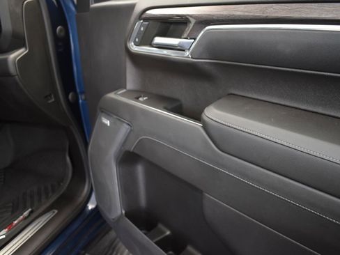 Used 2022 Chevrolet Silverado 1500 LTZ w/ LTZ Premium Package image 26