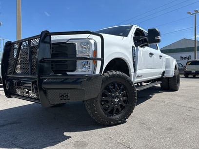 Used 2024 Ford F350 XL w/ XL Chrome Package