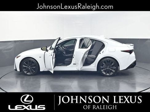 Used 2025 Lexus IS 350 F Sport w/ Navigation Package RWD image 36