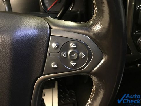 Used 2018 Chevrolet Silverado 1500 LTZ Z71 w/ LTZ Plus Package AWD/4WD image 50
