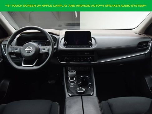 Used 2023 Nissan Rogue S image 4