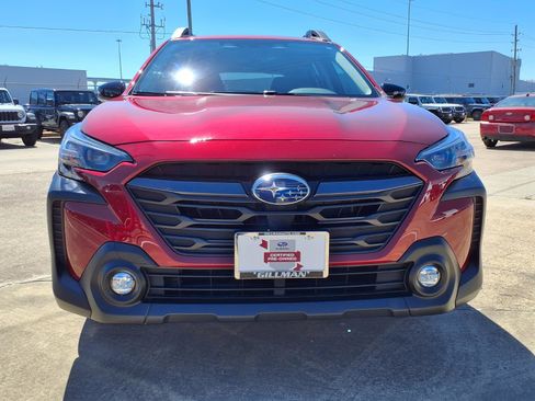 Certified 2025 Subaru Outback Premium w/ Popular Package #1A image 19