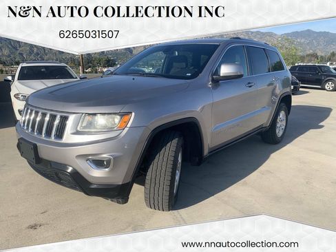 Used 2015 Jeep Grand Cherokee Laredo w/ Quick Order Package 23E RWD image 1