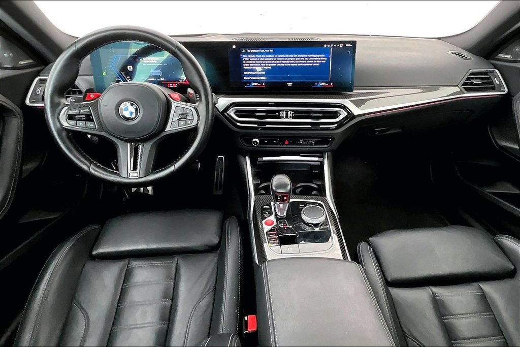 Used 2024 BMW M2 w/ Lighting Package RWD image 18