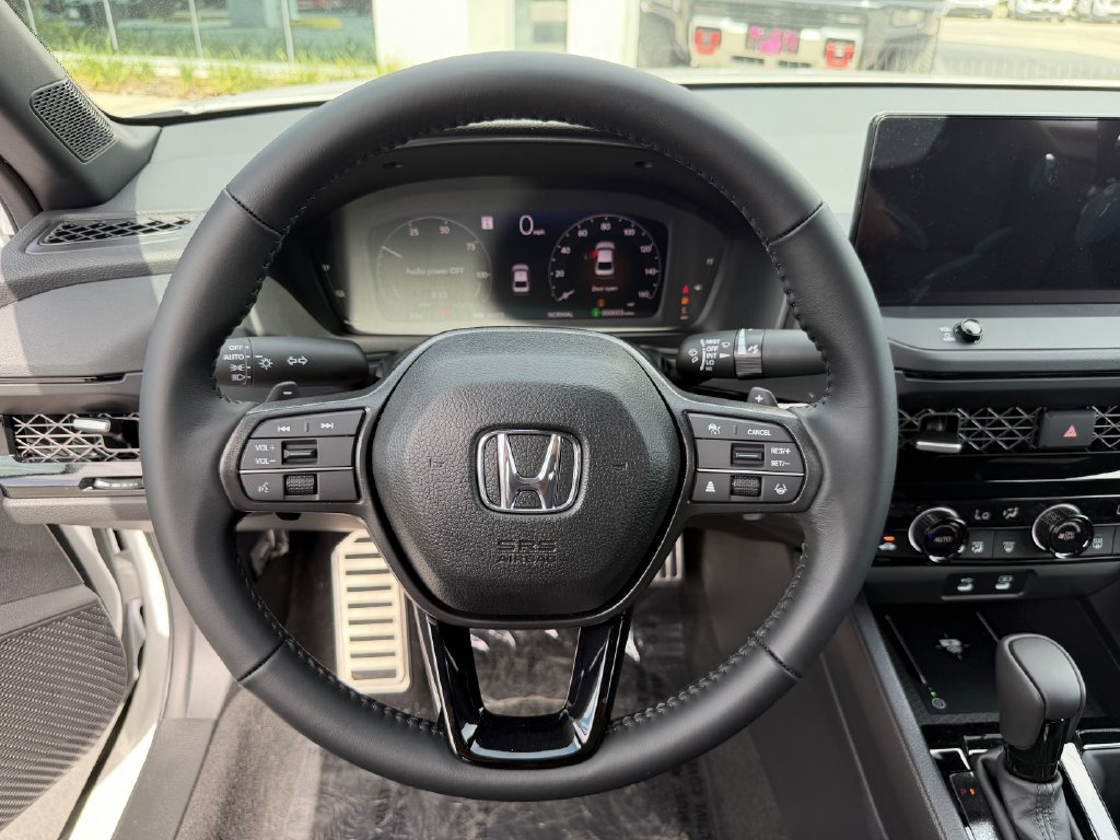 New 2026 Honda Accord Sport image 27