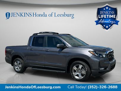 New 2026 Honda Ridgeline RTL