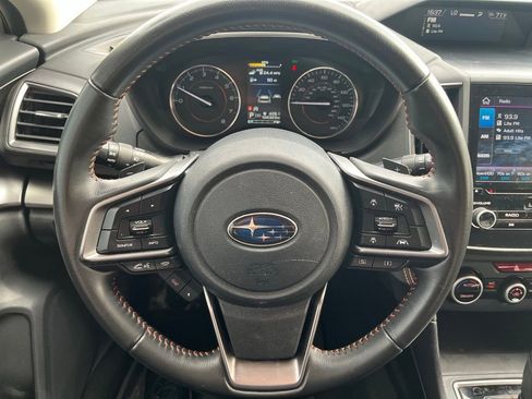 Used 2020 Subaru Crosstrek 2.0i Limited w/ Moonroof Package AWD/4WD image 18