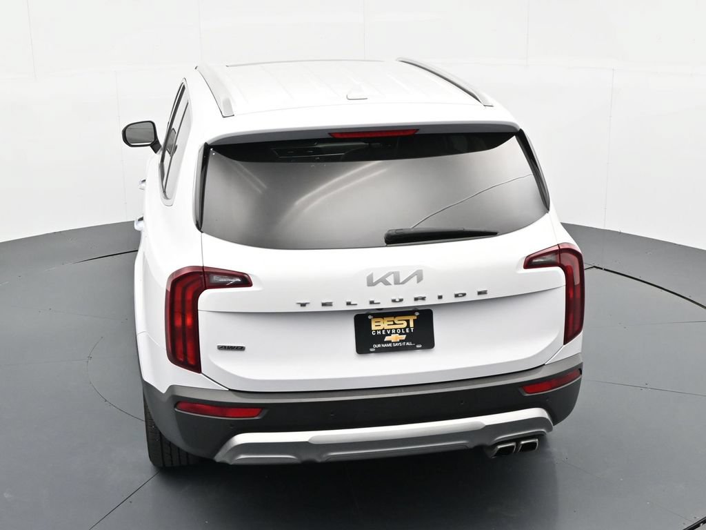 Used 2022 Kia Telluride S AWD/4WD image 24