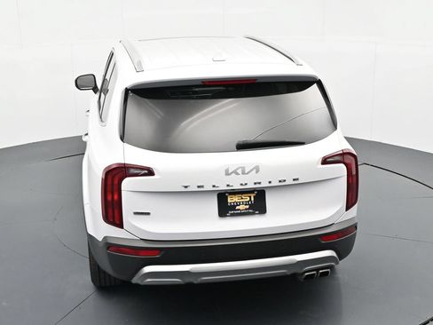Used 2022 Kia Telluride S AWD/4WD image 24