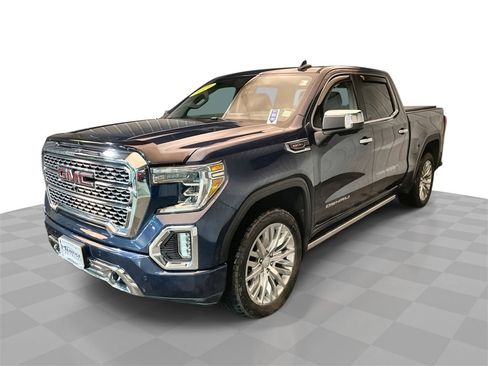 Used 2019 GMC Sierra 1500 Denali w/ Denali Ultimate Package image 1