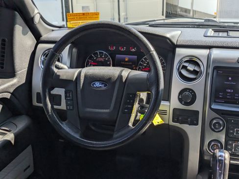 Used 2013 Ford F150 FX4 w/ Luxury Equipment Group image 16