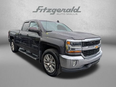 Used 2016 Chevrolet Silverado 1500 LT w/ True North Edition AWD/4WD image 1