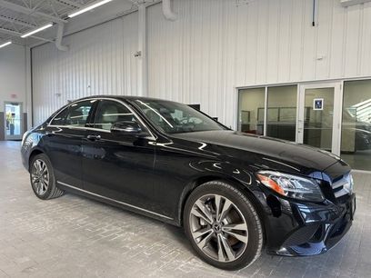 Used 2021 Mercedes-Benz C 300 4MATIC Sedan