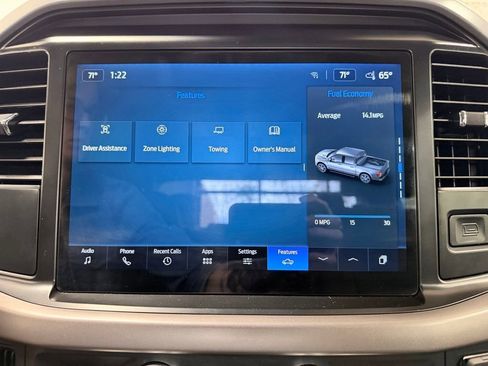 Used 2025 Ford F150 XLT w/ Equipment Group 301A Standard AWD/4WD image 41