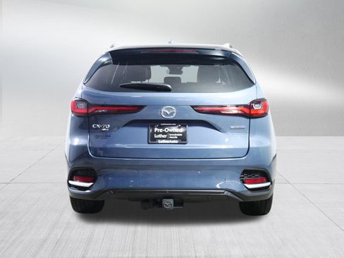 Used 2025 MAZDA CX-70 Plug-In Hybrid w/ Premium Plus image 6