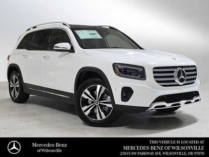 New 2026 Mercedes-Benz GLB 250 4MATIC