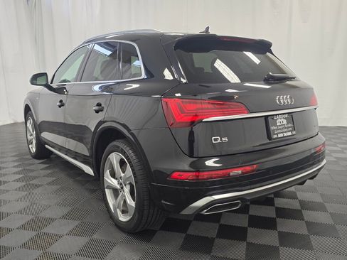 Used 2022 Audi Q5 2.0T Premium Plus w/ Premium Plus Package image 4