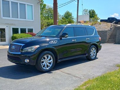 Used 2012 INFINITI QX56 2WD