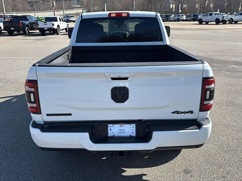 Used 2024 RAM 2500 Big Horn w/ Night Edition image 5