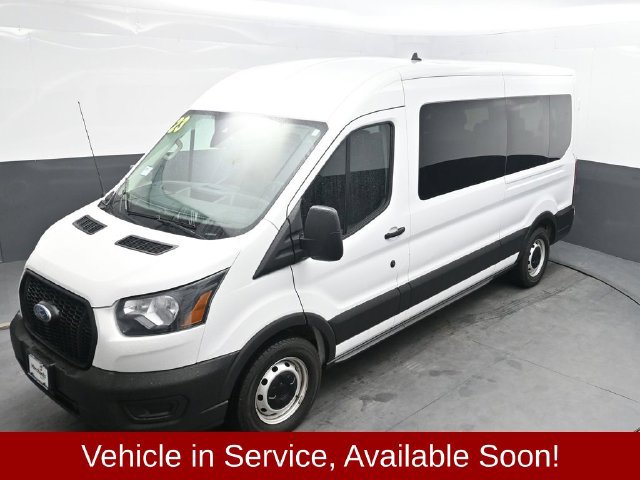 Used 2023 Ford Transit 350 XL RWD image 21