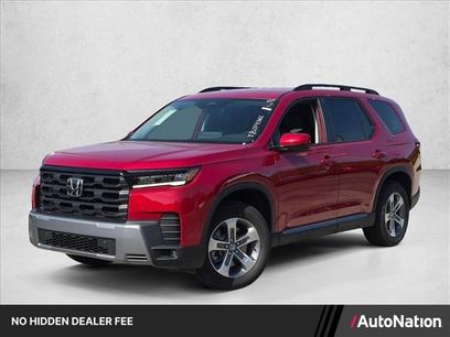 New 2026 Honda Pilot EX-L