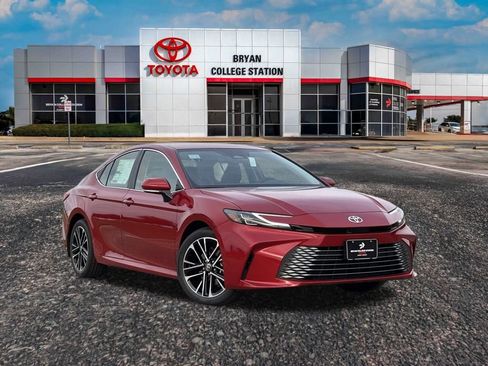 New 2026 Toyota Camry XLE image 1