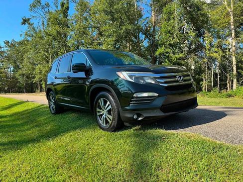 Used 2016 Honda Pilot EX-L image 8