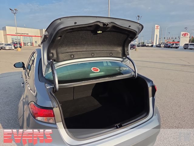 Certified 2025 Toyota Corolla LE FWD image 23