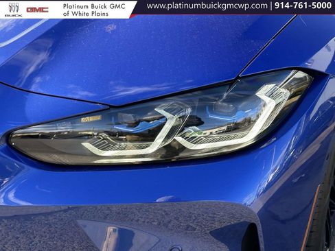 Used 2024 BMW M4 xDrive Competition w/ Executive Package image 8