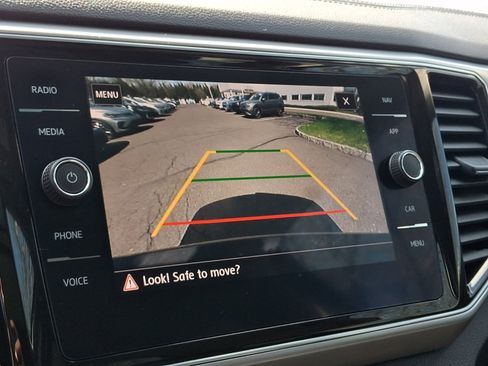 Used 2019 Volkswagen Atlas SEL R-Line image 20