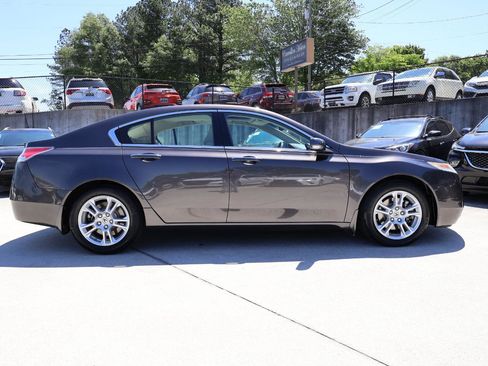 Used 2009 Acura TL w/ Technology Package FWD image 8