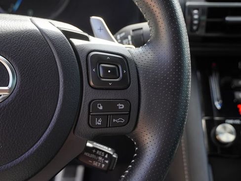 Used 2024 Lexus IS 350 F Sport w/ Memory Package RWD image 29