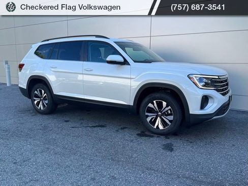 New 2026 Volkswagen Atlas SE image 24