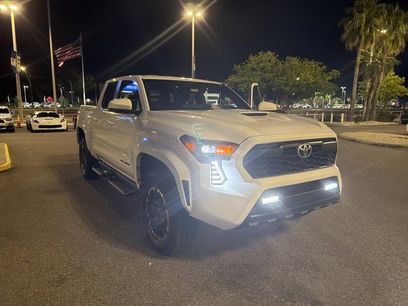 Used 2024 Toyota Tacoma TRD Sport