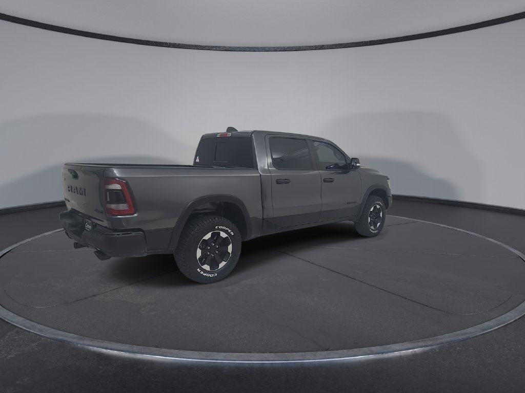 Used 2022 RAM 1500 Rebel w/ Rebel Level A Equipment Group AWD/4WD image 16