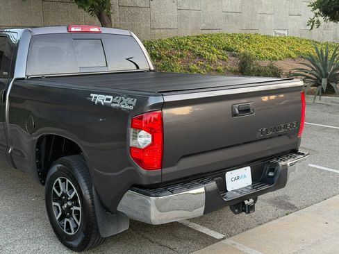 Used 2019 Toyota Tundra SR5 w/ TRD Off Road Package AWD/4WD image 18