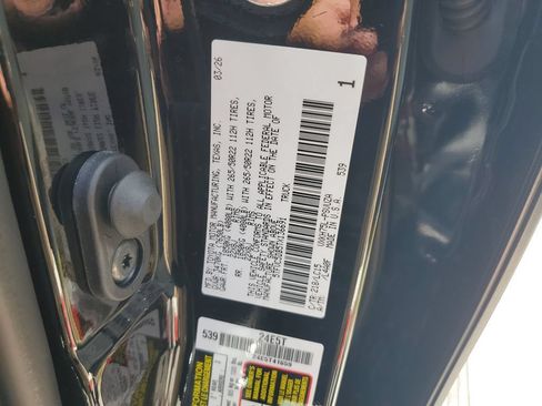Used 2026 Toyota Tundra Capstone AWD/4WD image 29