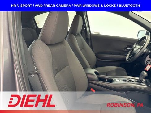 Used 2022 Honda HR-V Sport image 13