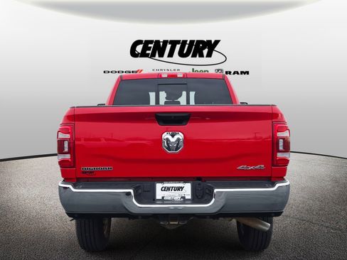 Used 2024 RAM 2500 Big Horn w/ Safety Group image 5