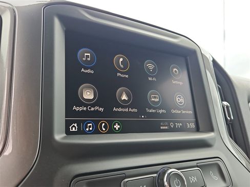 New 2026 Chevrolet Silverado 1500 Custom Trail Boss image 20