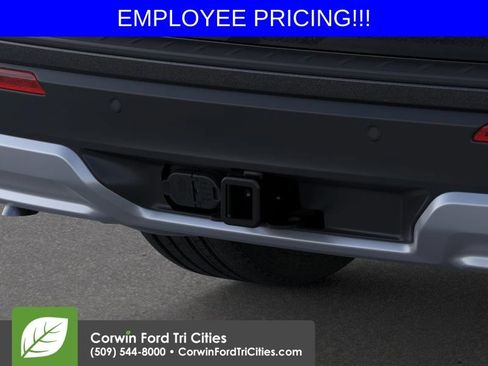 New 2026 Ford Explorer Platinum AWD/4WD image 23