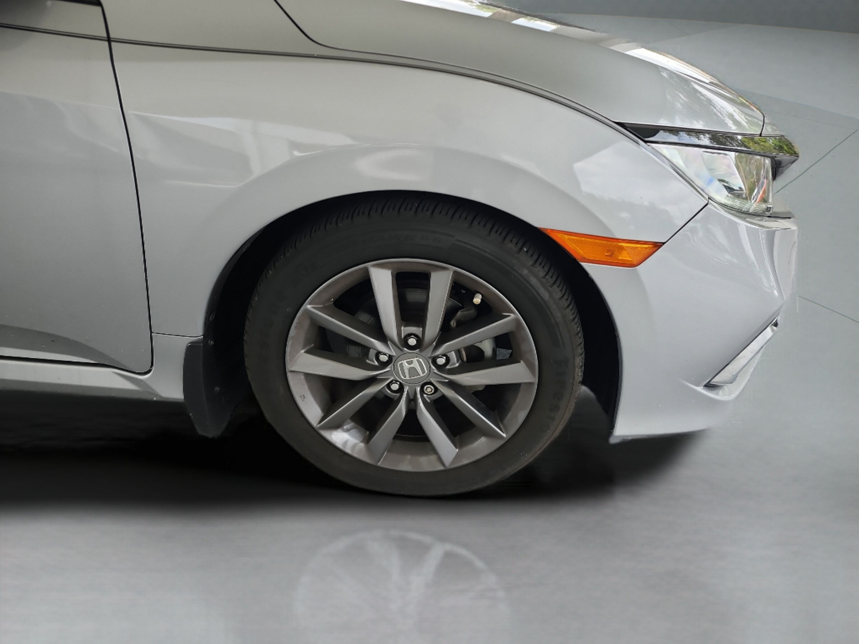 Used 2019 Honda Civic EX image 28