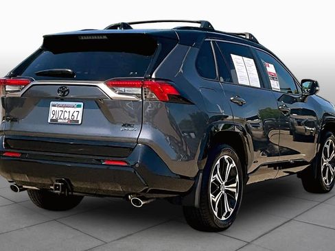 Certified 2025 Toyota RAV4 XSE AWD/4WD image 12