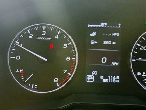 Used 2024 Subaru Outback Premium image 14