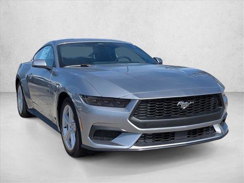 New 2026 Ford Mustang Premium image 6
