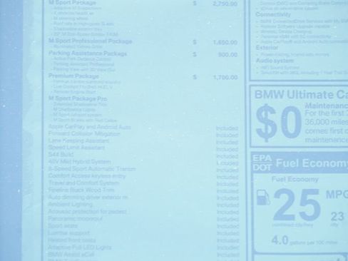 New 2026 BMW X5 xDrive40i w/ M Sport Package AWD/4WD image 8